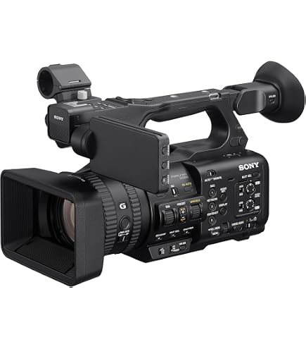 Sony PXW-Z190V 4K XDCAM Camcorder (PXW-Z190V) – 1/3